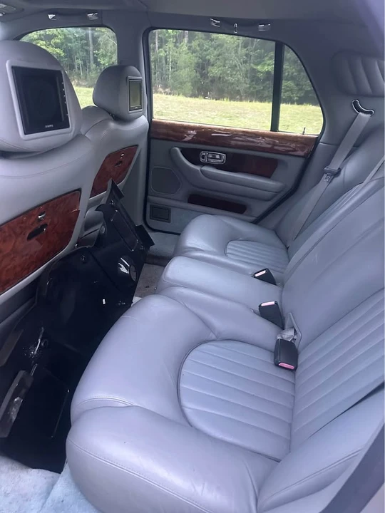 2001 Bentley Arnage - Image 6 of 7
