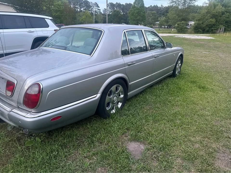 2001 Bentley Arnage - Image 2 of 7