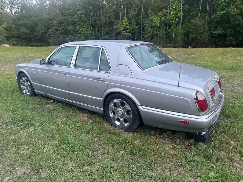 2001 Bentley Arnage - Image 4 of 7