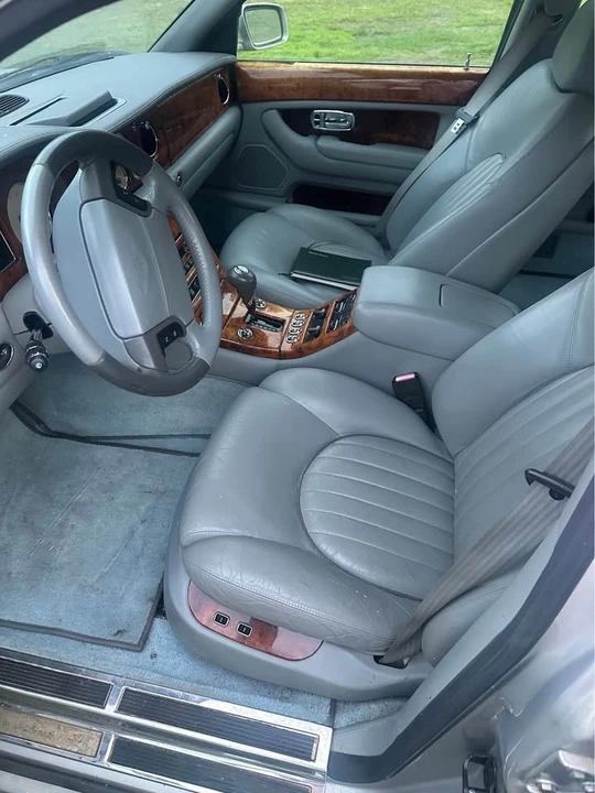2001 Bentley Arnage - Image 7 of 7