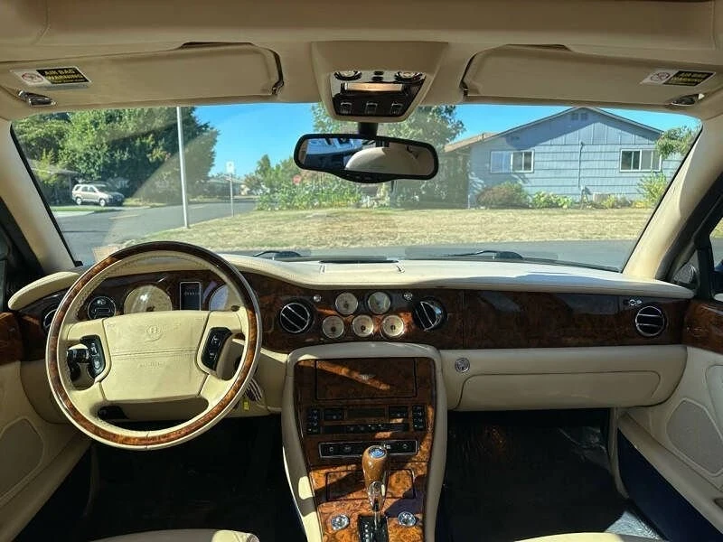 2001 Bentley Arnage - Image 12 of 18