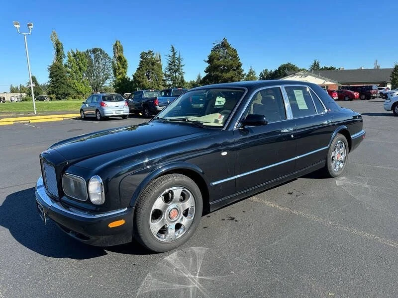 2001 Bentley Arnage - Image 4 of 19