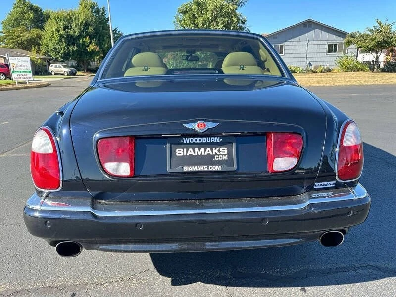 2001 Bentley Arnage - Image 9 of 20