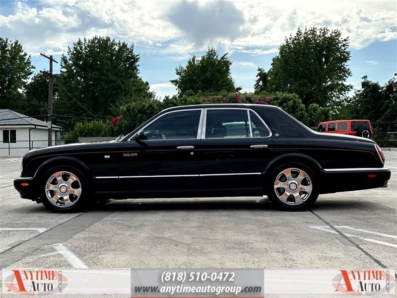 2001 Bentley Arnage - Image 5 of 20