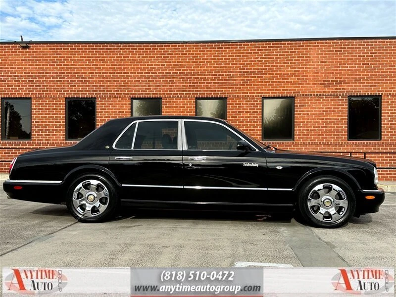 2001 Bentley Arnage - Image 10 of 20