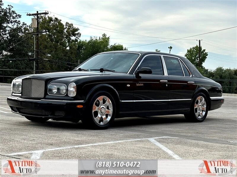 2001 Bentley Arnage - Image 4 of 20