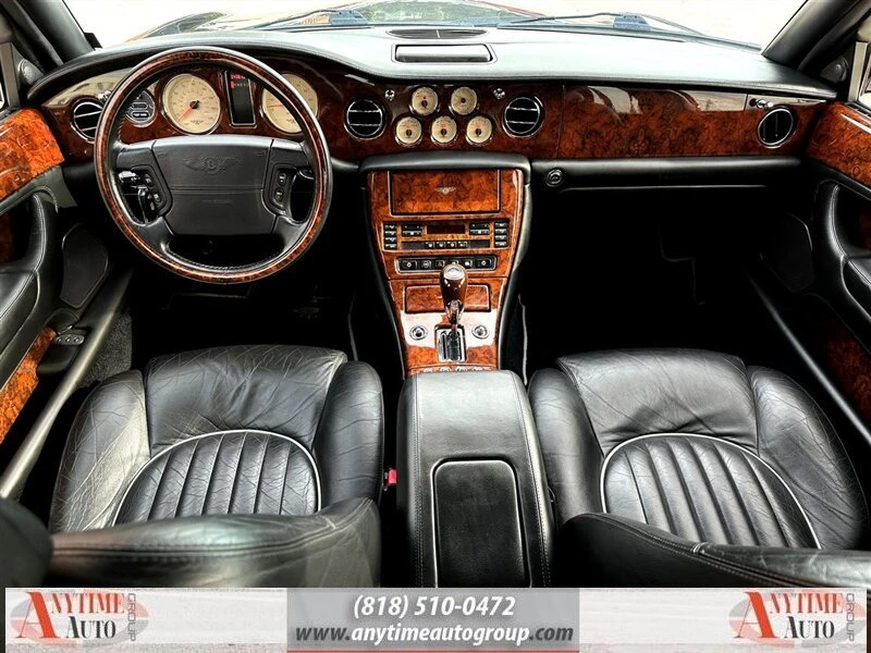 2001 Bentley Arnage - Image 13 of 20