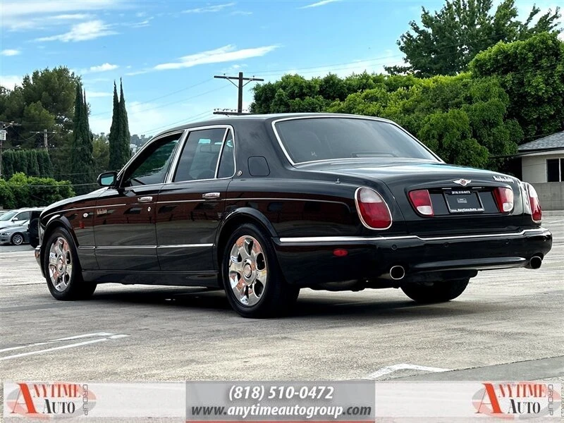 2001 Bentley Arnage - Image 6 of 20