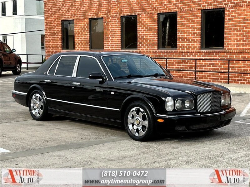 2001 Bentley Arnage - Image 11 of 20