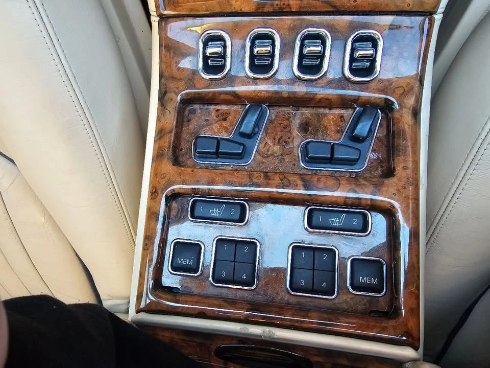 2001 Bentley Arnage - Image 14 of 20