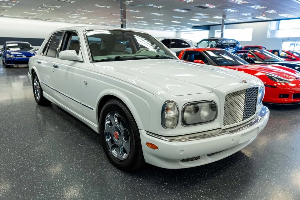 2001 Bentley Arnage - Image 3 of 14