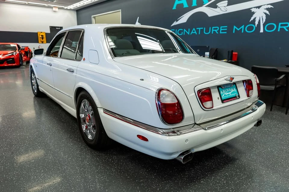 2001 Bentley Arnage - Image 6 of 14