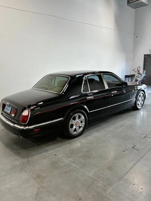 2001 Bentley Arnage - Image 4 of 16