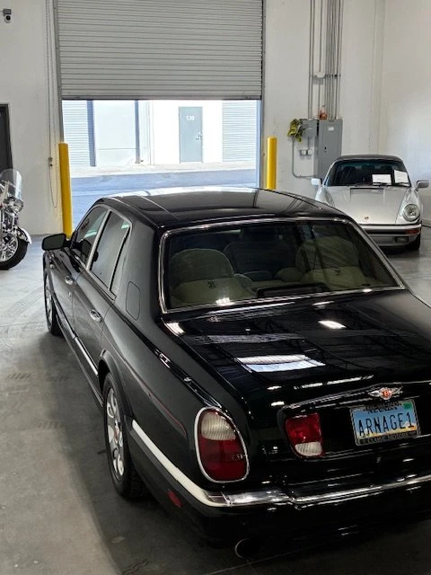2001 Bentley Arnage - Image 5 of 16