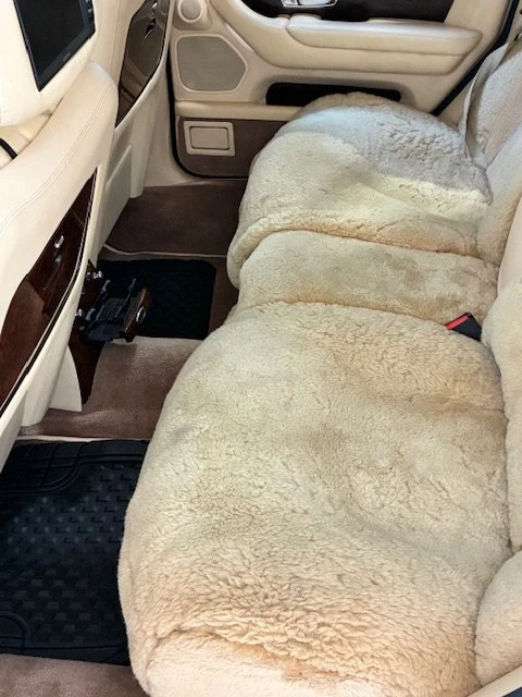 2001 Bentley Arnage - Image 7 of 16