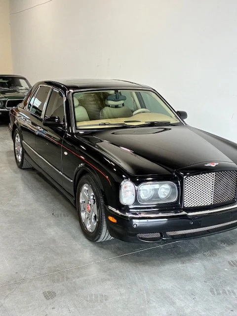 2001 Bentley Arnage - Image 2 of 16