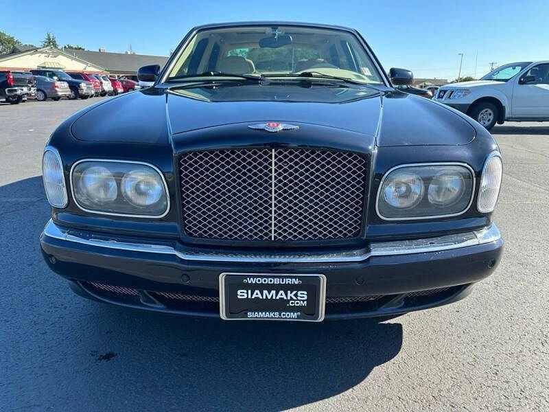 2001 Bentley Arnage - Image 8 of 20