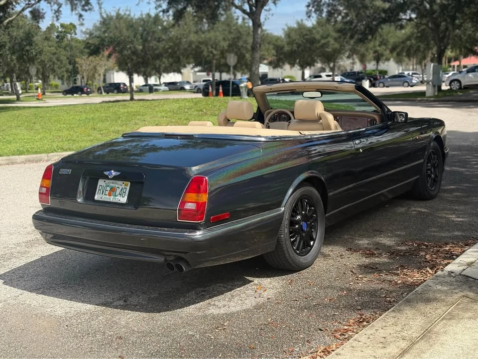 2001 Bentley Azure 1st Gen - Image 4 of 9