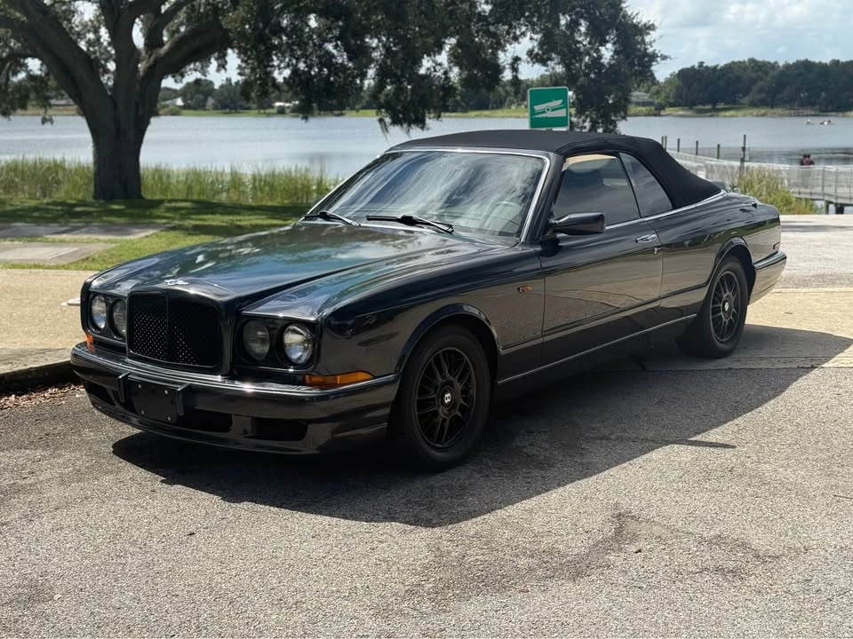 2001 Bentley Azure 1st Gen - Image 8 of 9