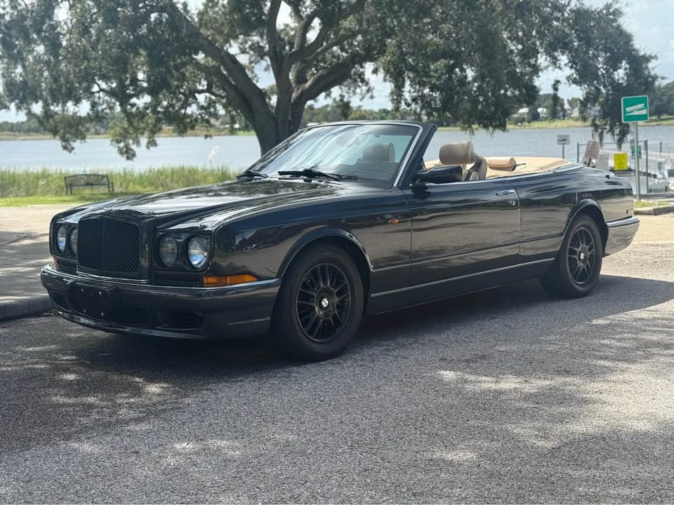 2001 Bentley Azure 1st Gen - Image 2 of 9