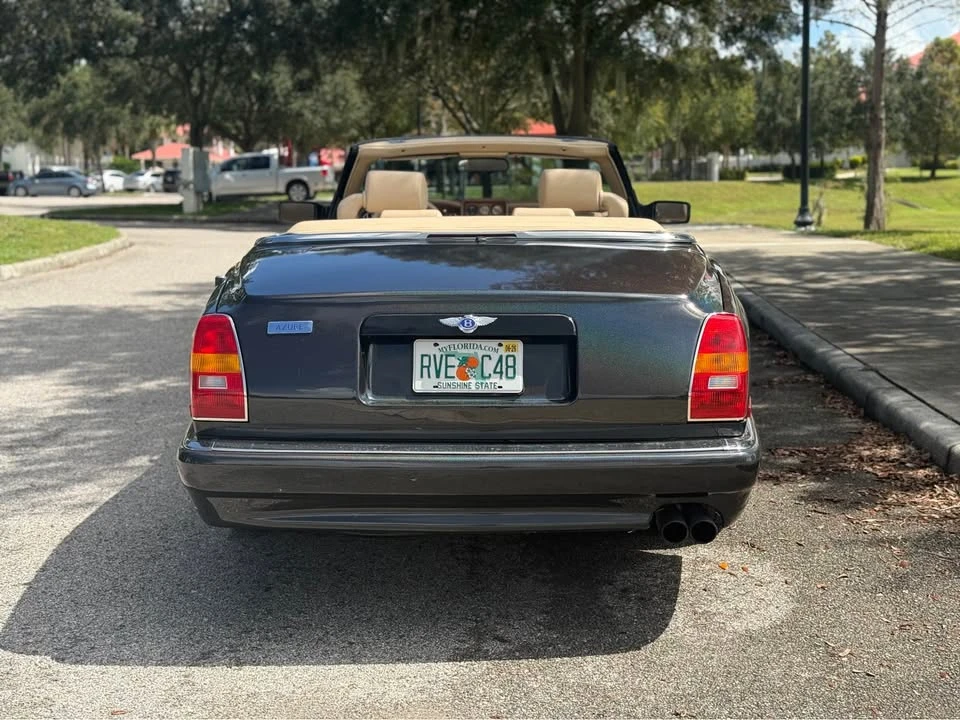 2001 Bentley Azure 1st Gen - Image 5 of 9