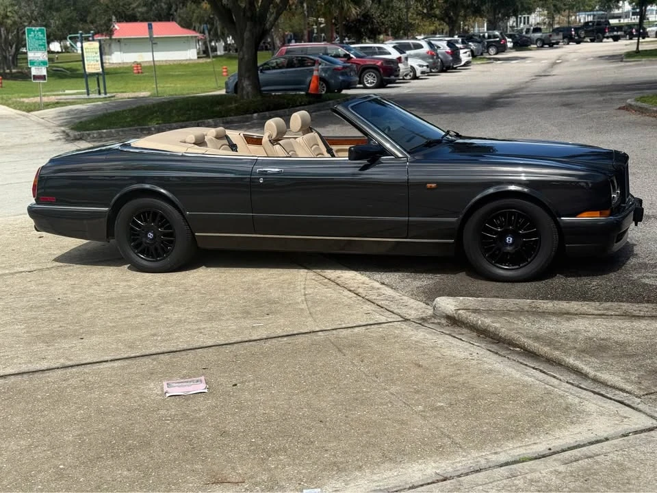 2001 Bentley Azure 1st Gen - Image 7 of 9