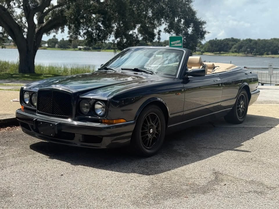 2001 Bentley Azure 1st Gen - Image 6 of 9