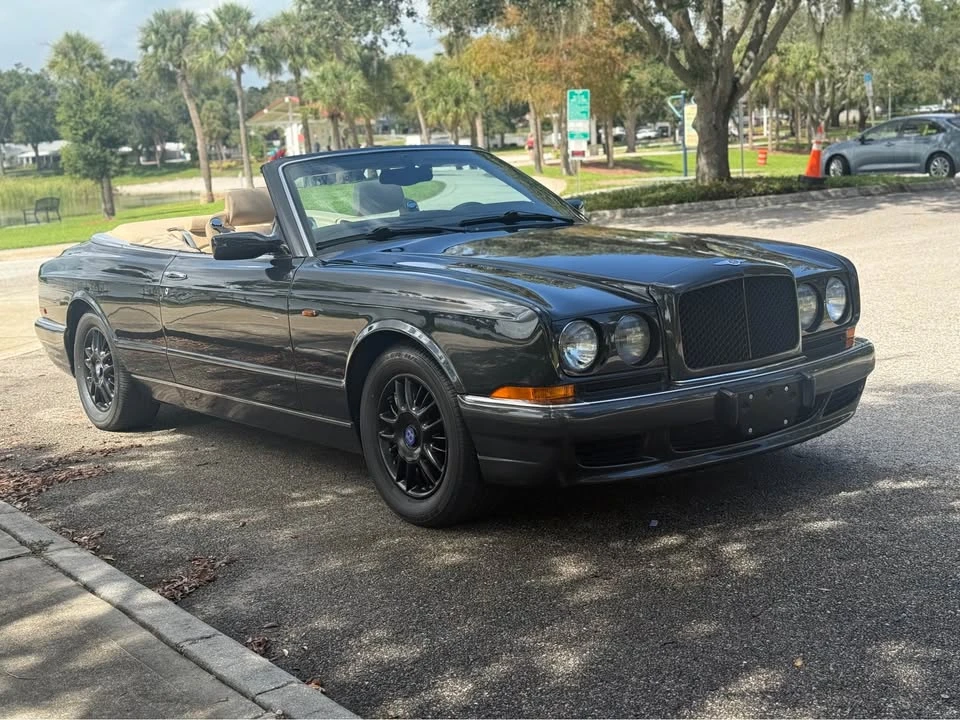 2001 Bentley Azure 1st Gen - Image 3 of 9