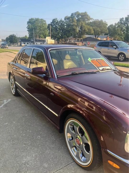 2001 Bentley Arnage - Image 2 of 7