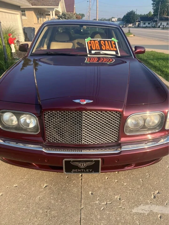 2001 Bentley Arnage - Image 3 of 7