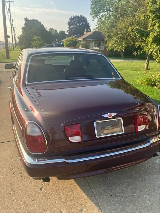 2001 Bentley Arnage - Image 7 of 7