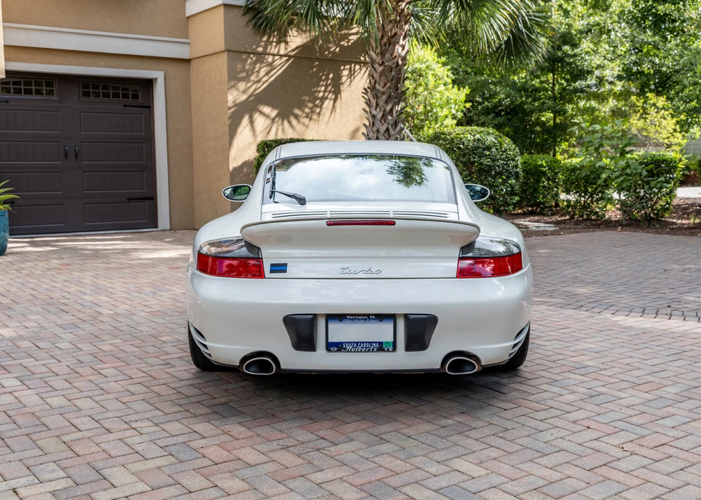 2001 Porsche 996 Turbo - Image 3 of 31