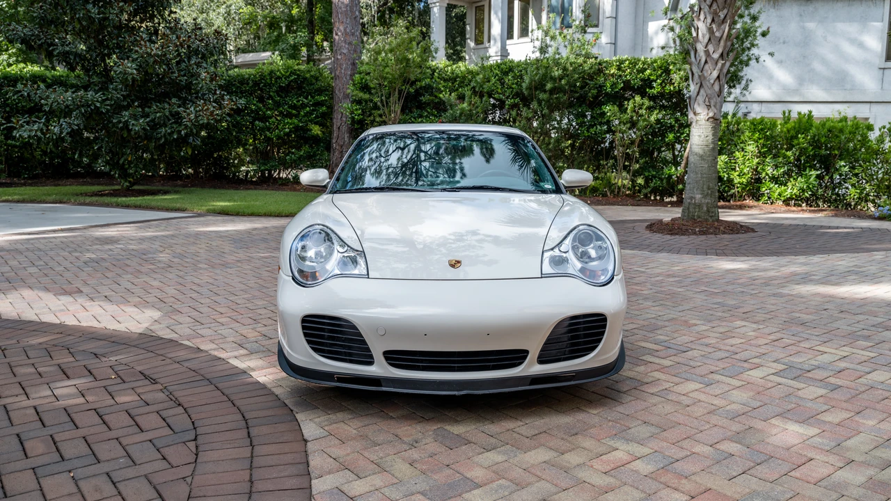 2001 Porsche 996 Turbo - Image 2 of 31