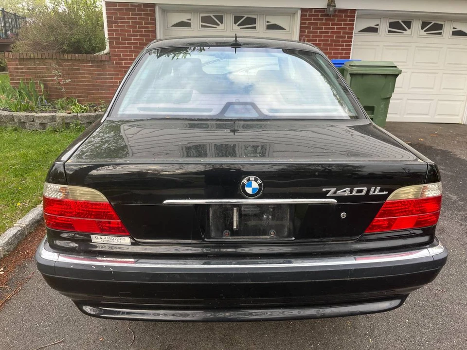 2001 BMW E38 7 Series - Image 5 of 5
