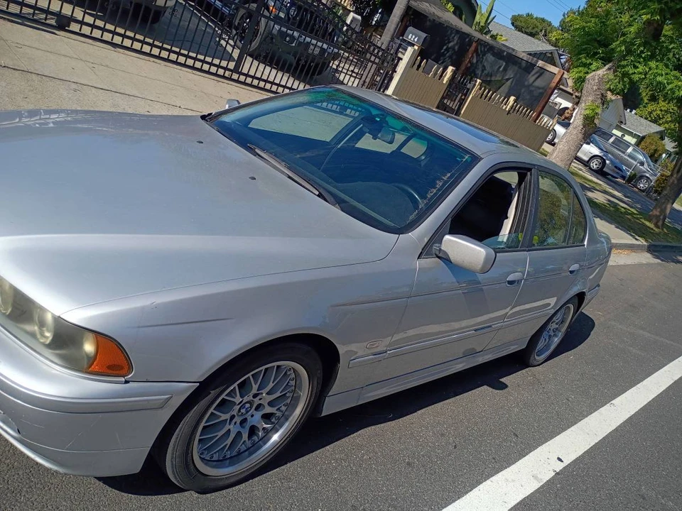 2001 BMW E39 5 Series - Image 4 of 11