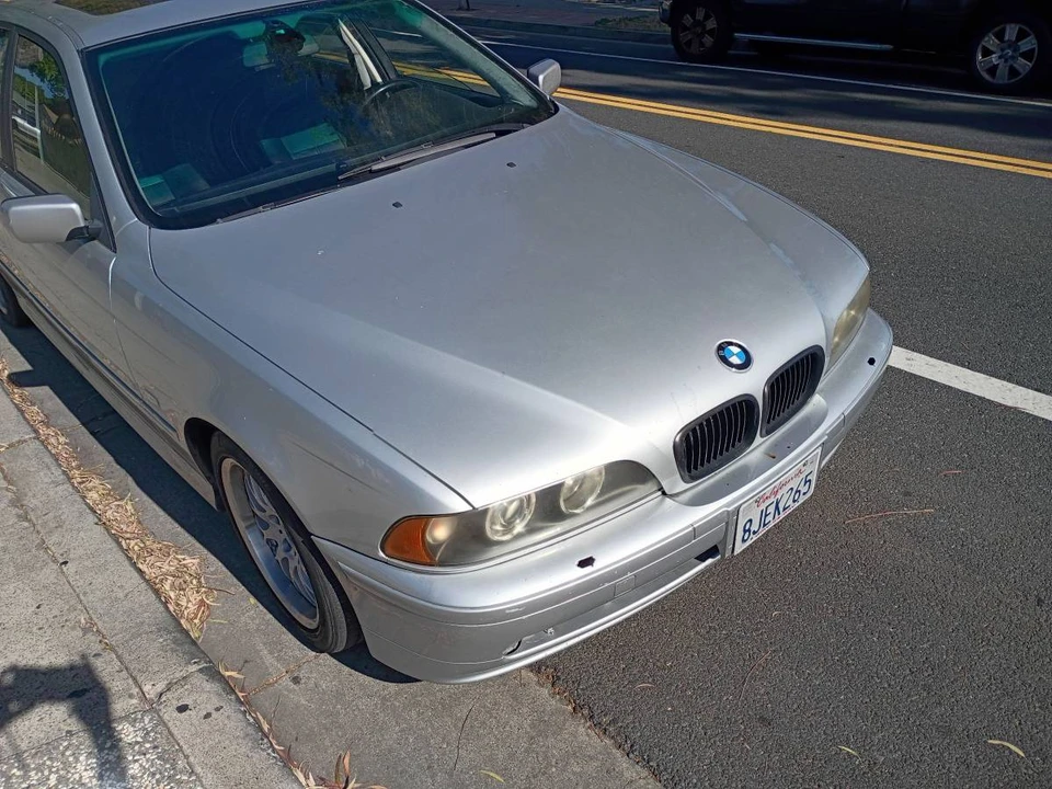 2001 BMW E39 5 Series - Image 6 of 11
