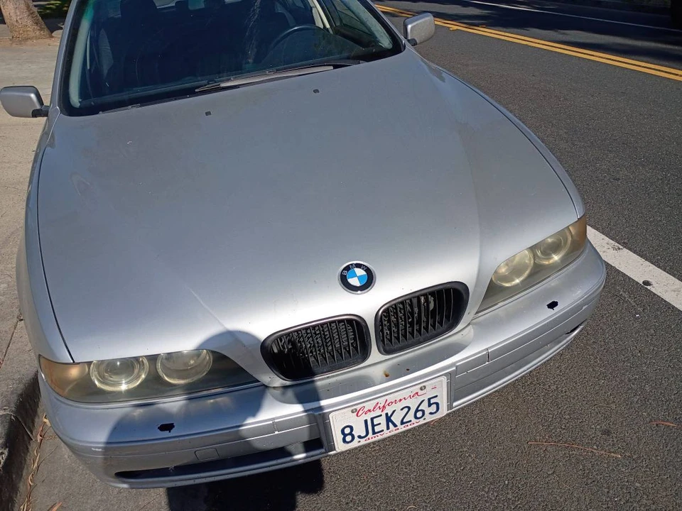 2001 BMW E39 5 Series - Image 8 of 11