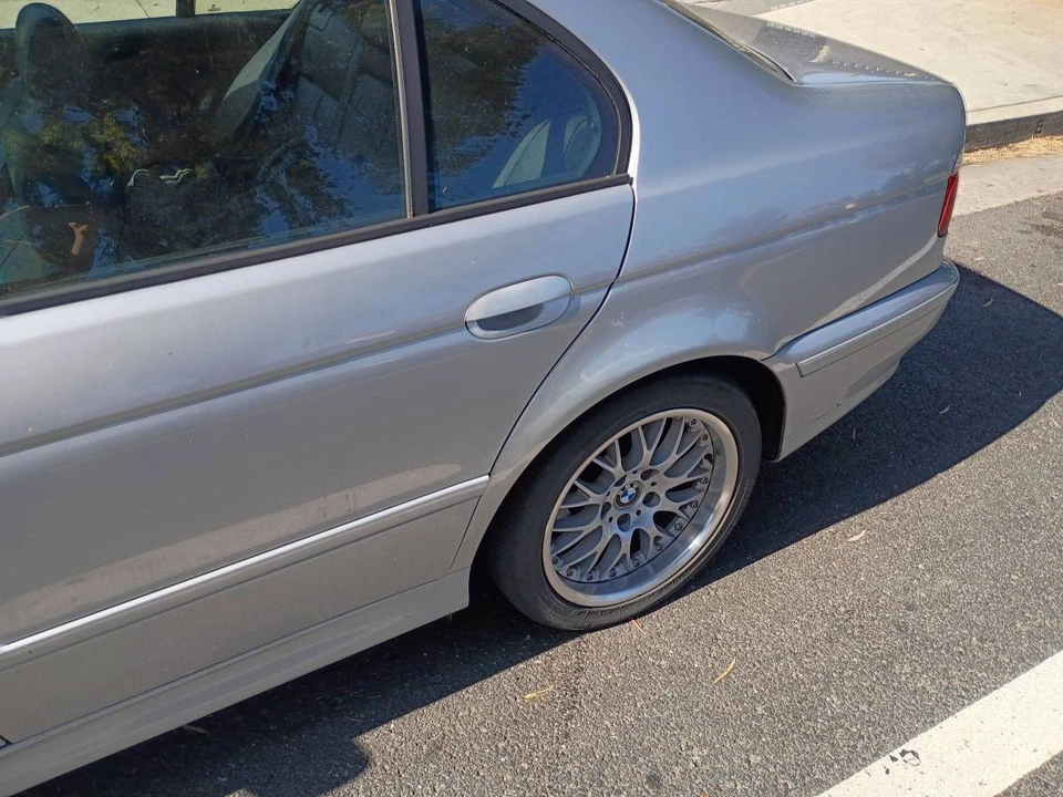 2001 BMW E39 5 Series - Image 2 of 11