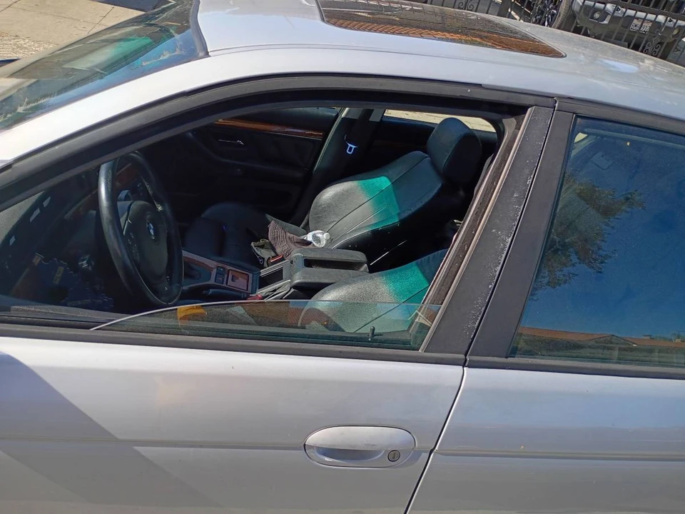 2001 BMW E39 5 Series - Image 3 of 11