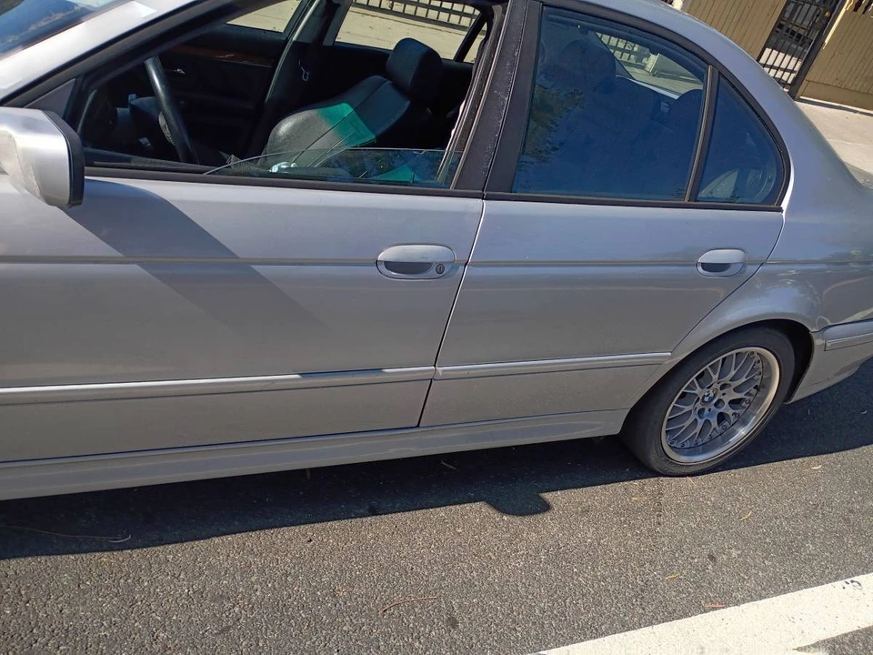 2001 BMW E39 5 Series - Image 7 of 11