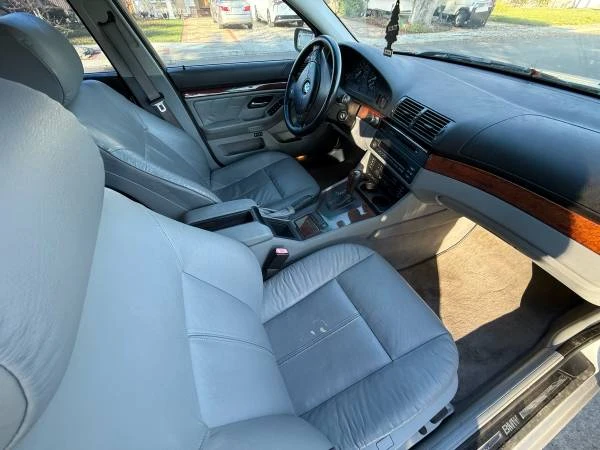 2001 BMW E39 5 Series - Image 4 of 5