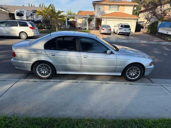 2001 BMW E39 5 Series - Image 2 of 5