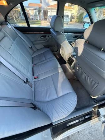2001 BMW E39 5 Series - Image 3 of 5