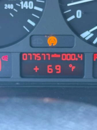 2001 BMW E39 5 Series - Image 5 of 5