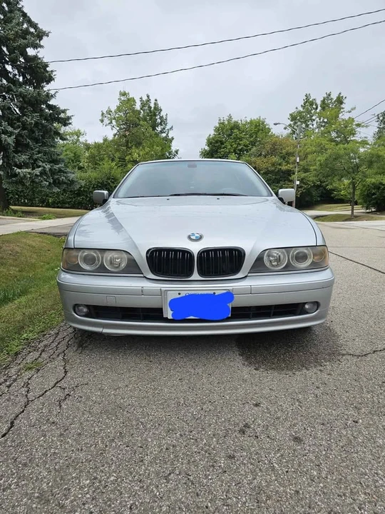 2001 BMW E39 540i - Image 6 of 10