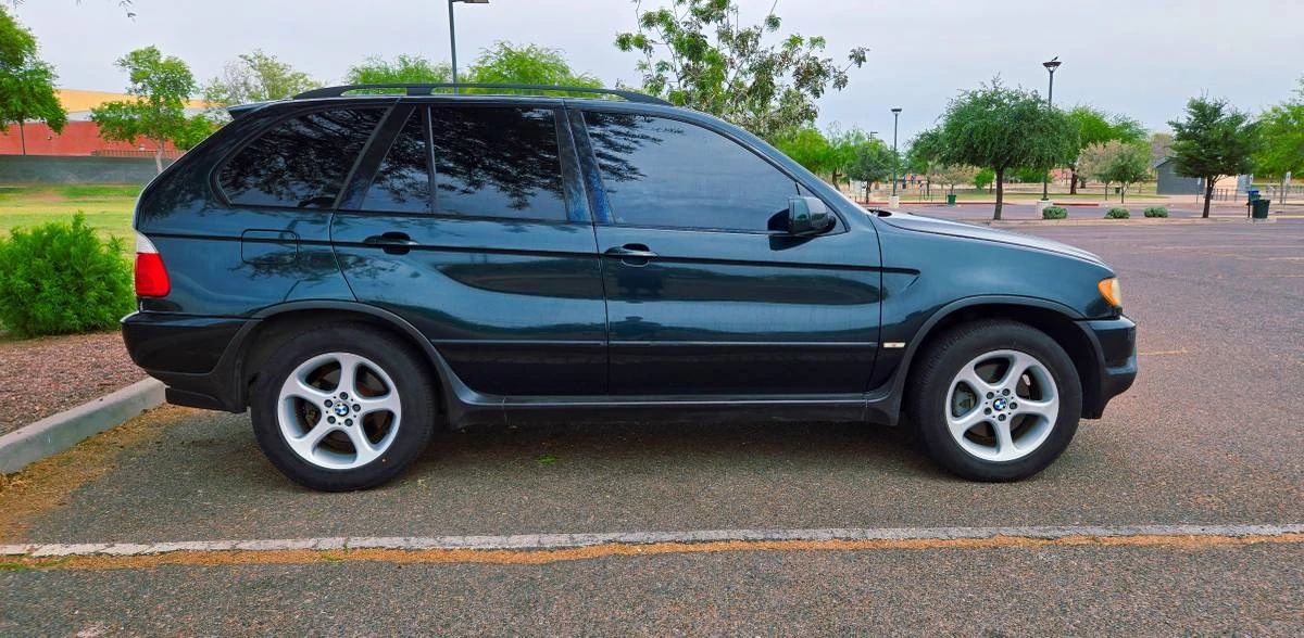 2001 BMW E53 X5 - Image 6 of 13