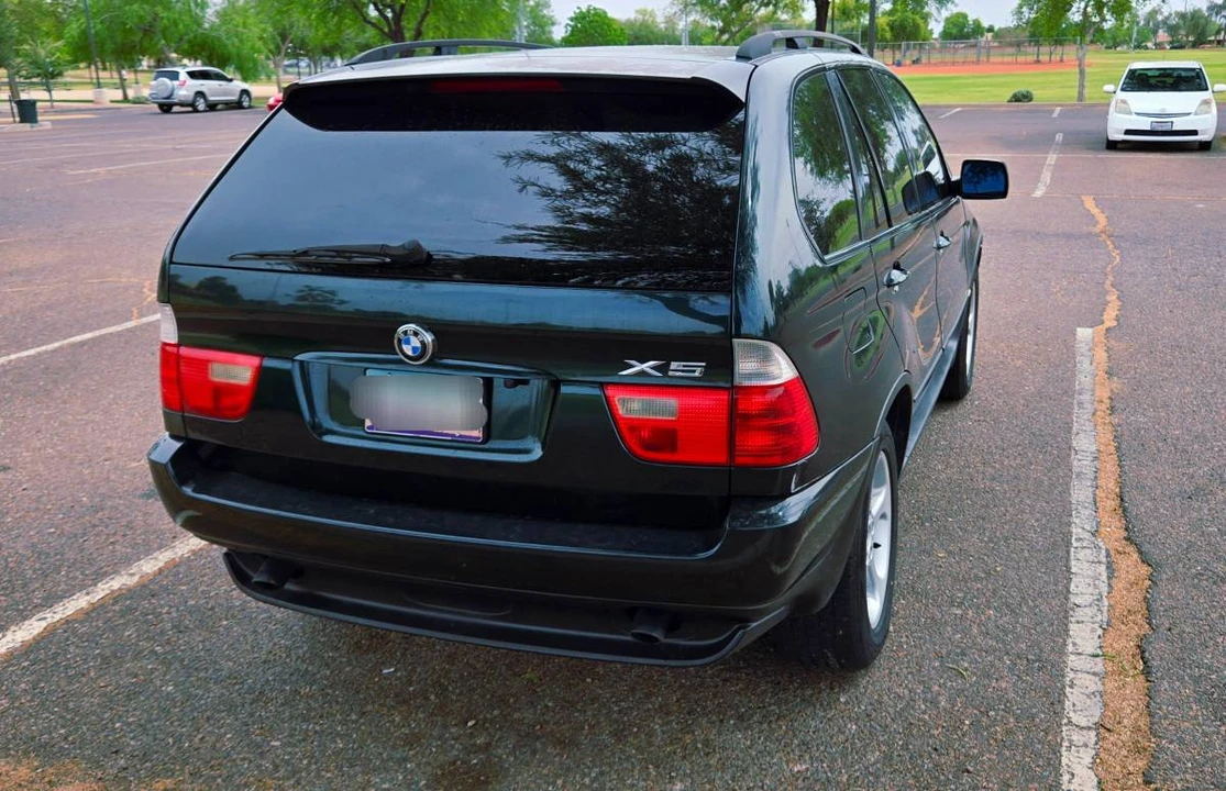 2001 BMW E53 X5 - Image 8 of 13