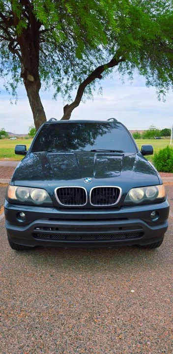 2001 BMW E53 X5 - Image 4 of 13