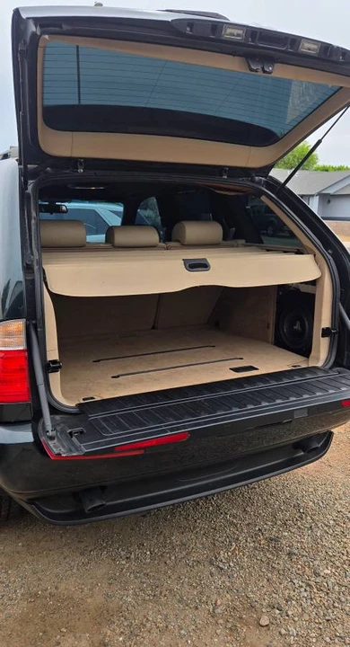 2001 BMW E53 X5 - Image 3 of 13