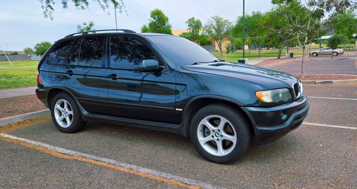 2001 BMW E53 X5 - Image 5 of 13